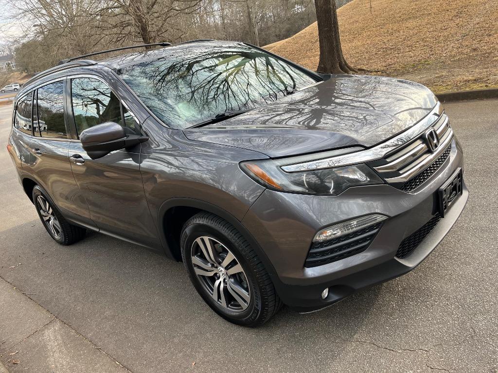 2018 Honda Pilot EX-L