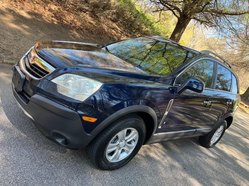 2008 Saturn VUE
