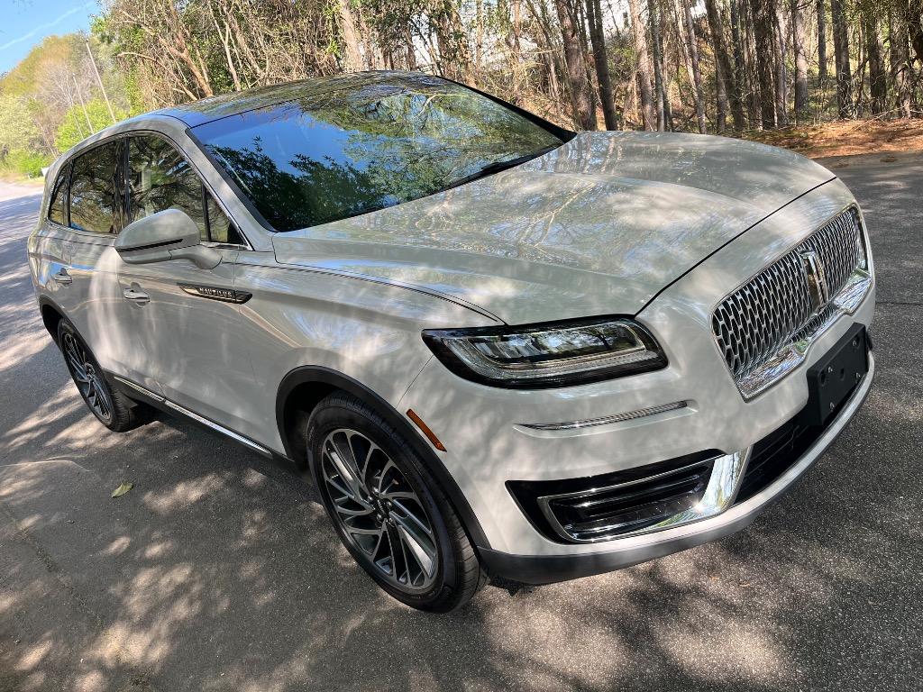 2019 Lincoln Nautilus Reserve AWD's photo