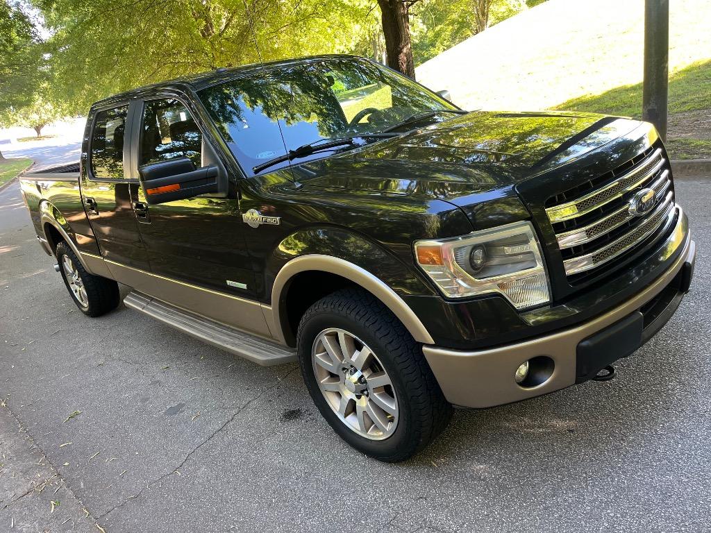 2014 Ford F-150 XL 4x4 SuperCrew 145-in's photo