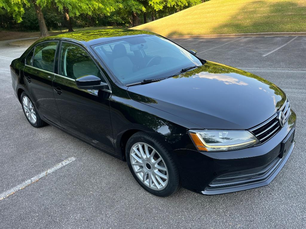 2017 Volkswagen Jetta S