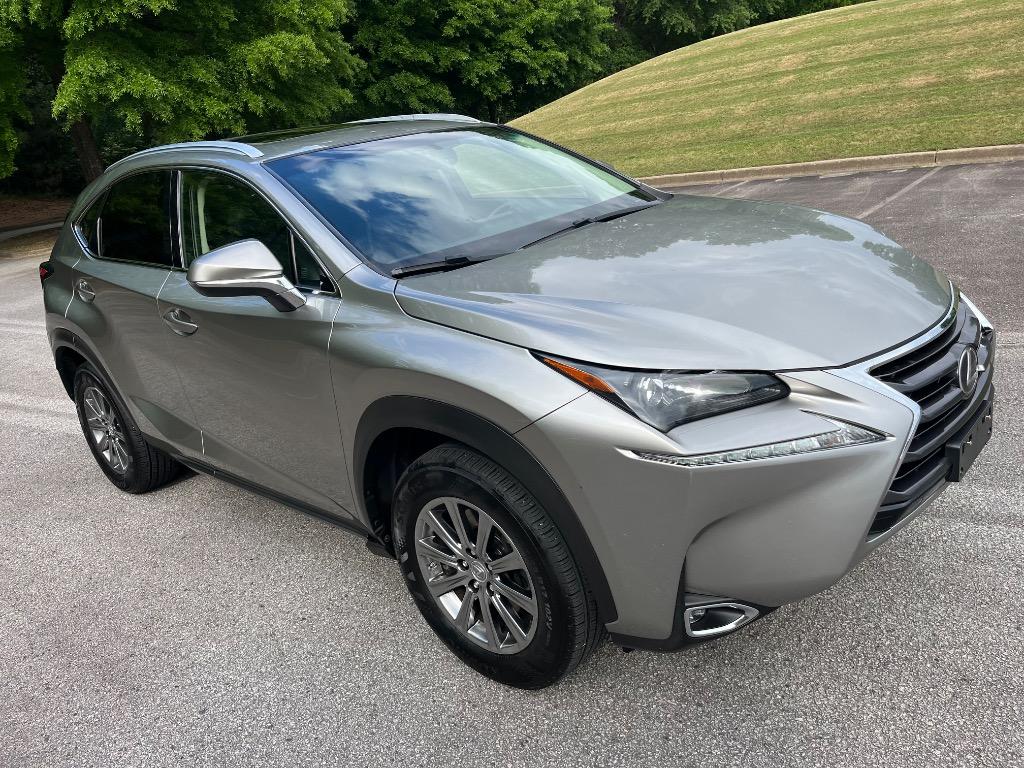 2017 Lexus NX