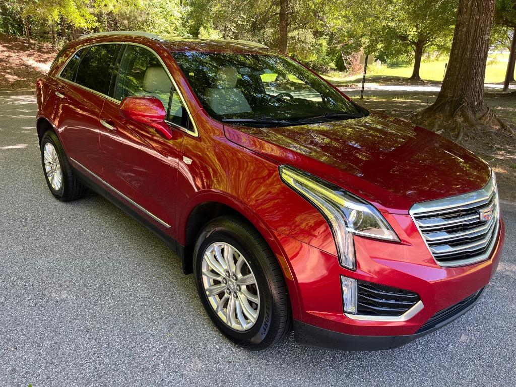 2019 Cadillac XT5 FWD's photo