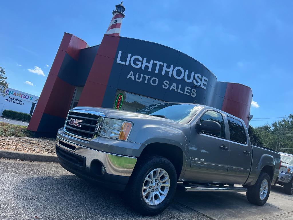 2009 GMC Sierra 1500