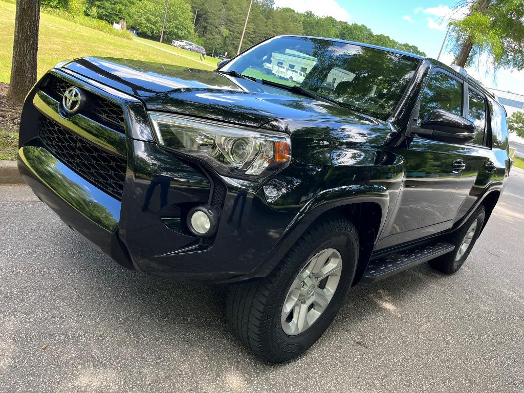 2015 Toyota 4Runner