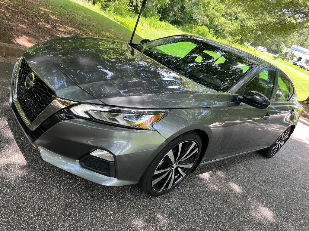 2020 Nissan Altima