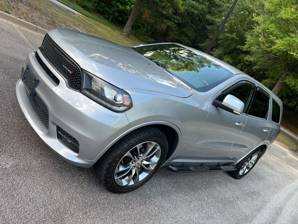 2020 Dodge Durango