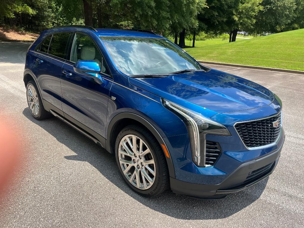 2019 Cadillac XT4 Sport