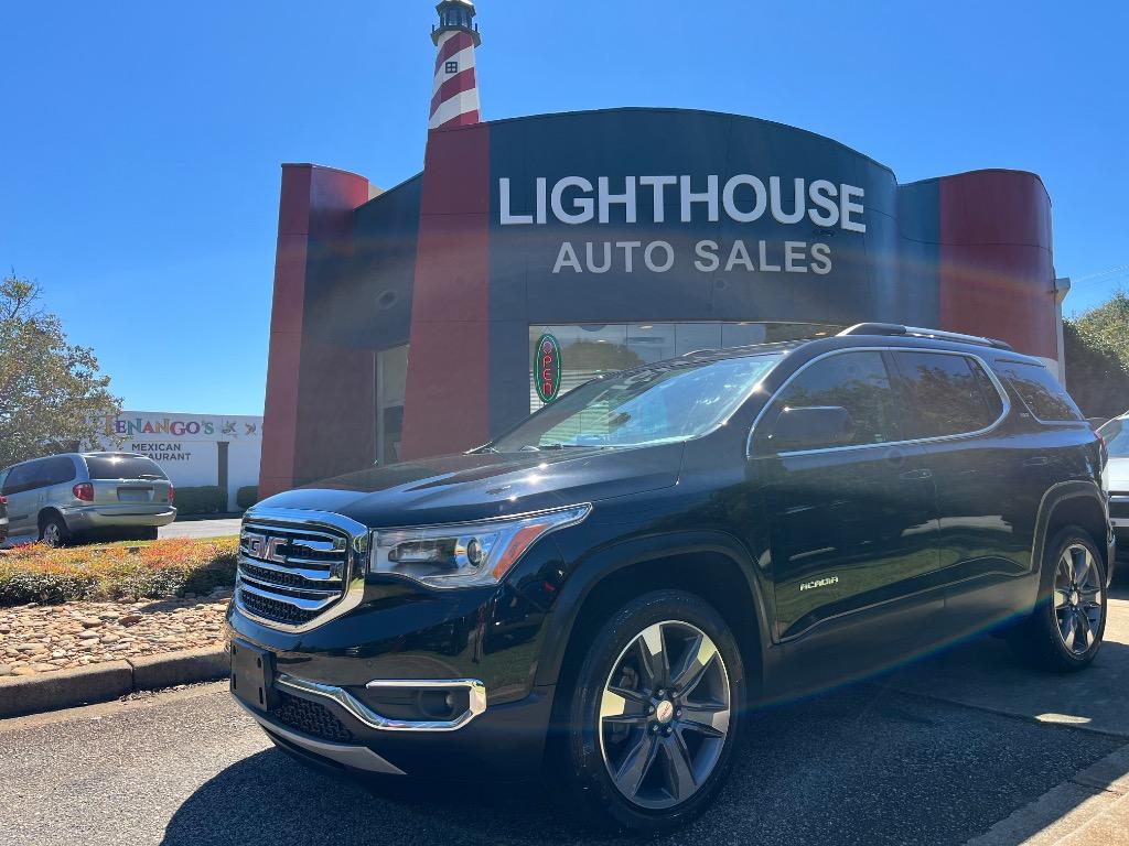 2018 GMC Acadia
