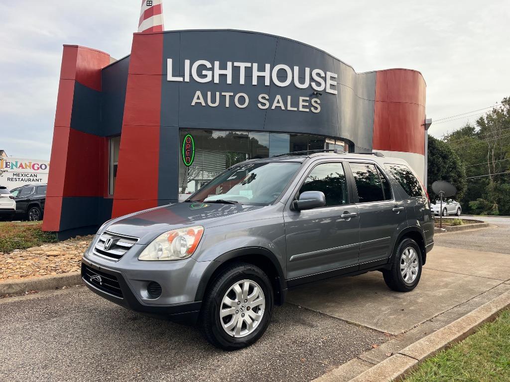 2006 Honda CR-V