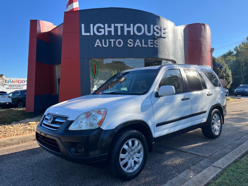 2005 Honda CR-V
