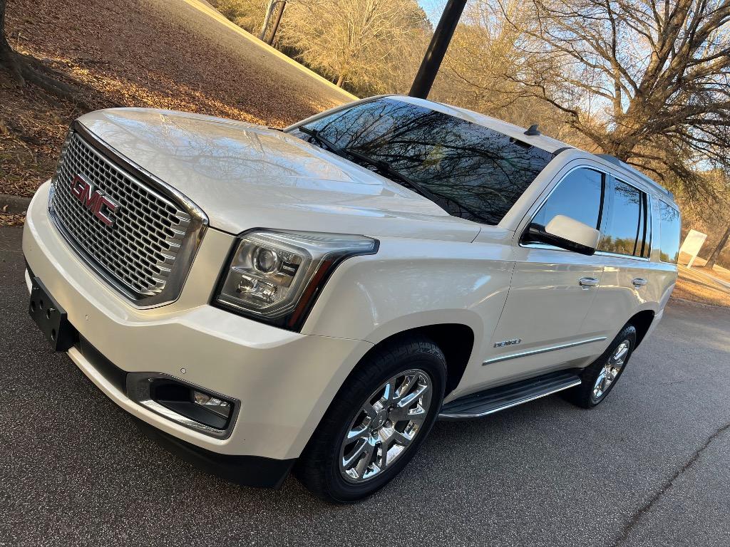 2015 GMC Yukon Denali