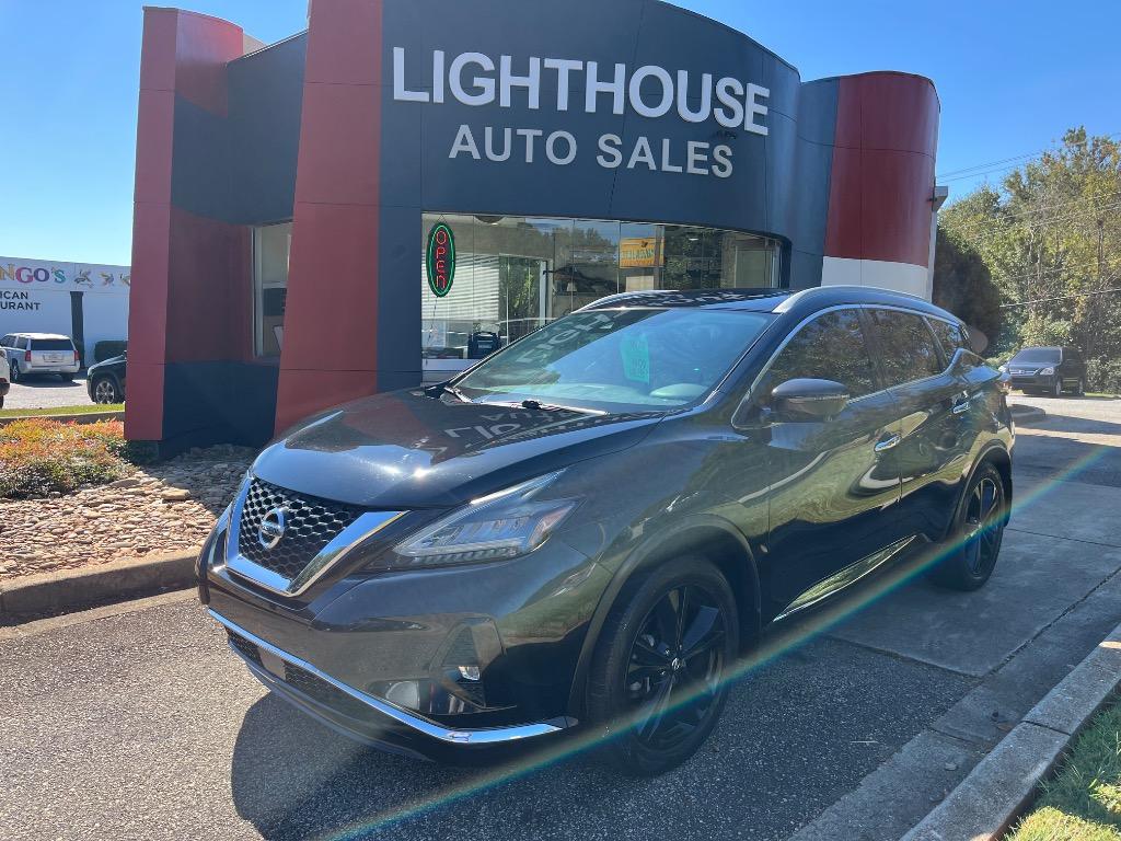 2019 Nissan Murano