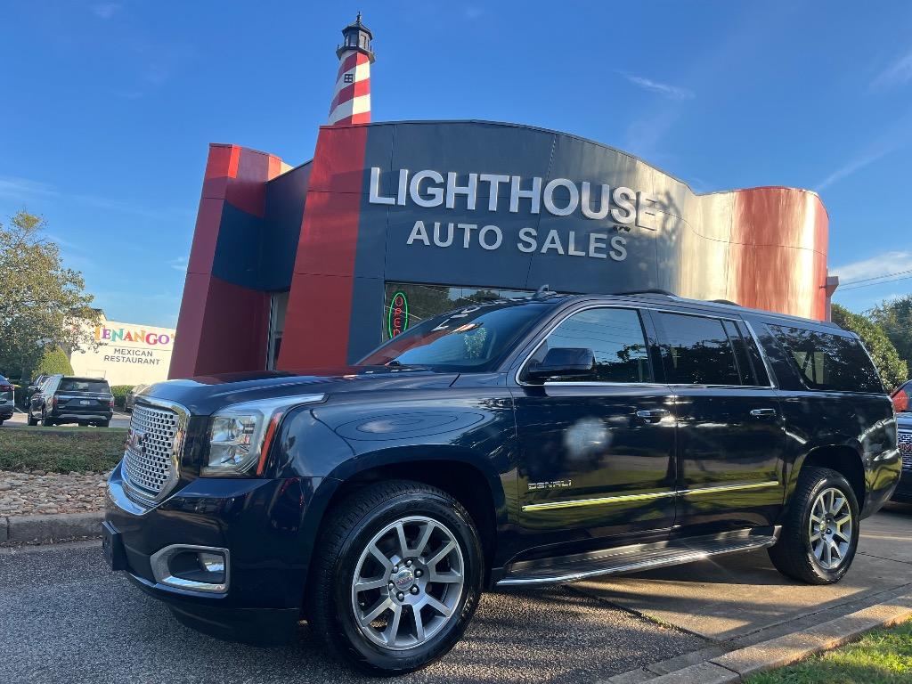 2017 GMC Yukon XL