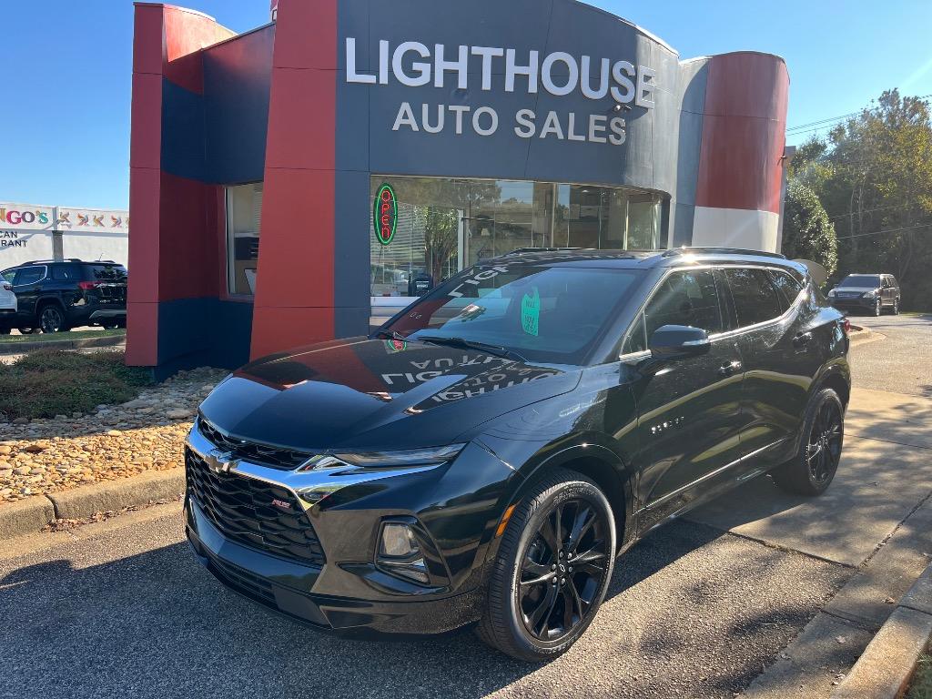 2021 Chevrolet Blazer