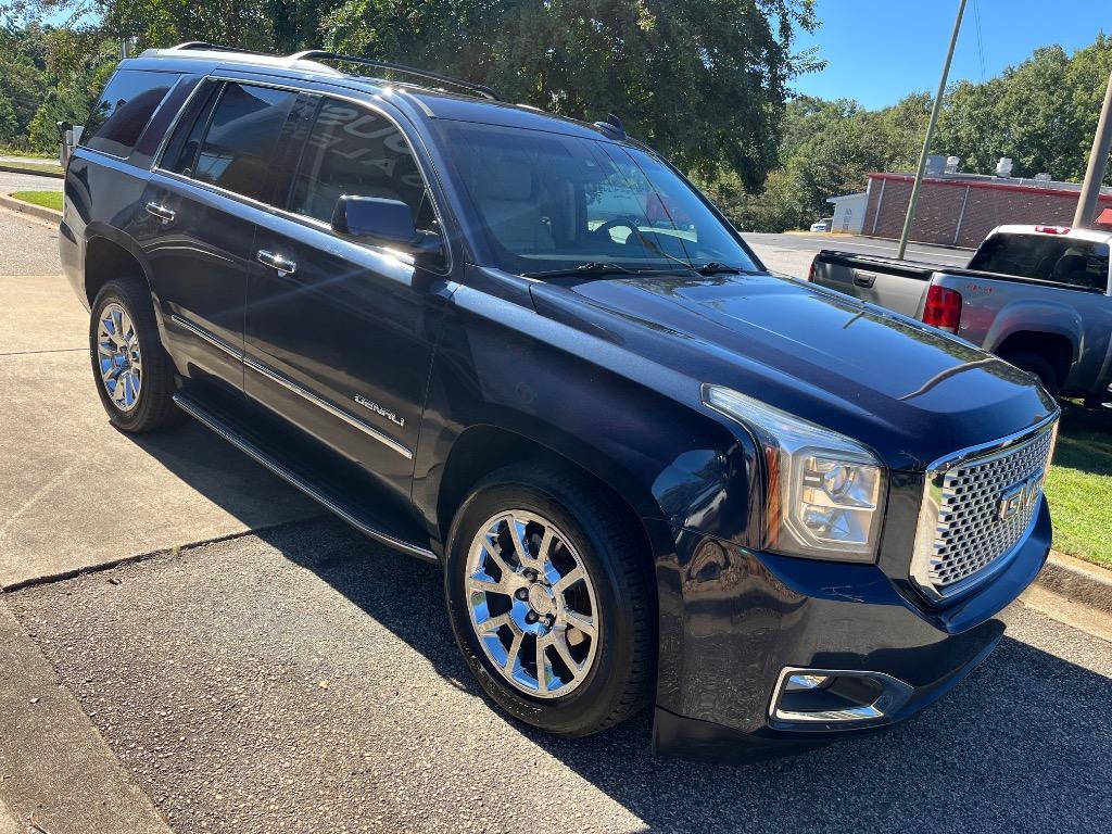 2017 GMC Yukon Denali - Photo 7