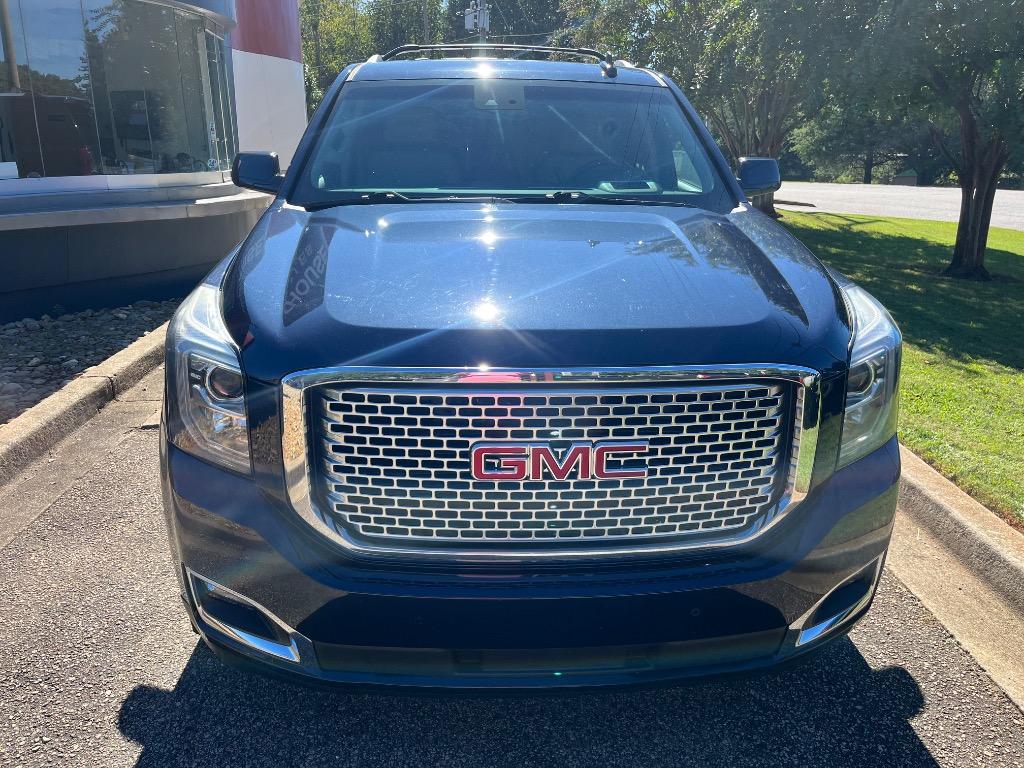 2017 GMC Yukon Denali - Photo 8