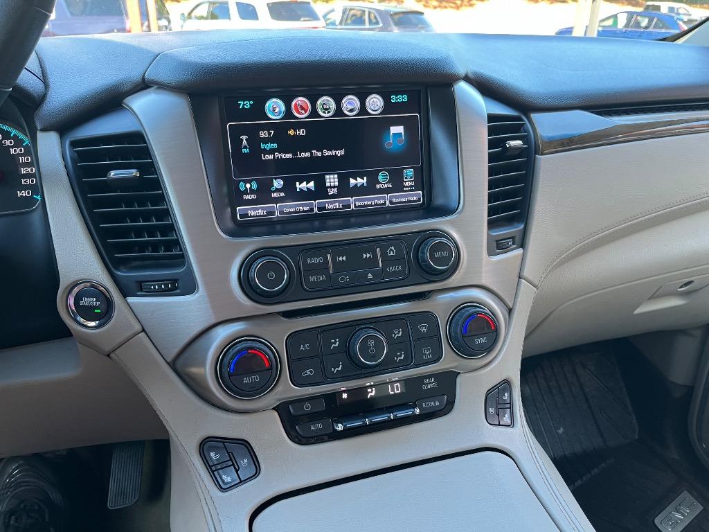 2017 GMC Yukon Denali - Photo 15