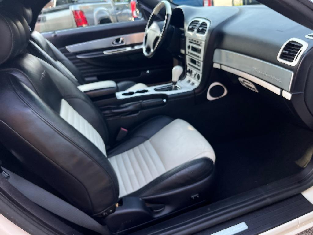 2003 Ford Thunderbird Deluxe - Photo 13