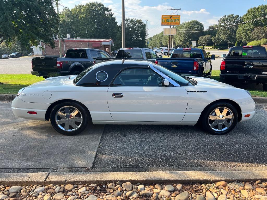 2003 Ford Thunderbird Deluxe - Photo 6