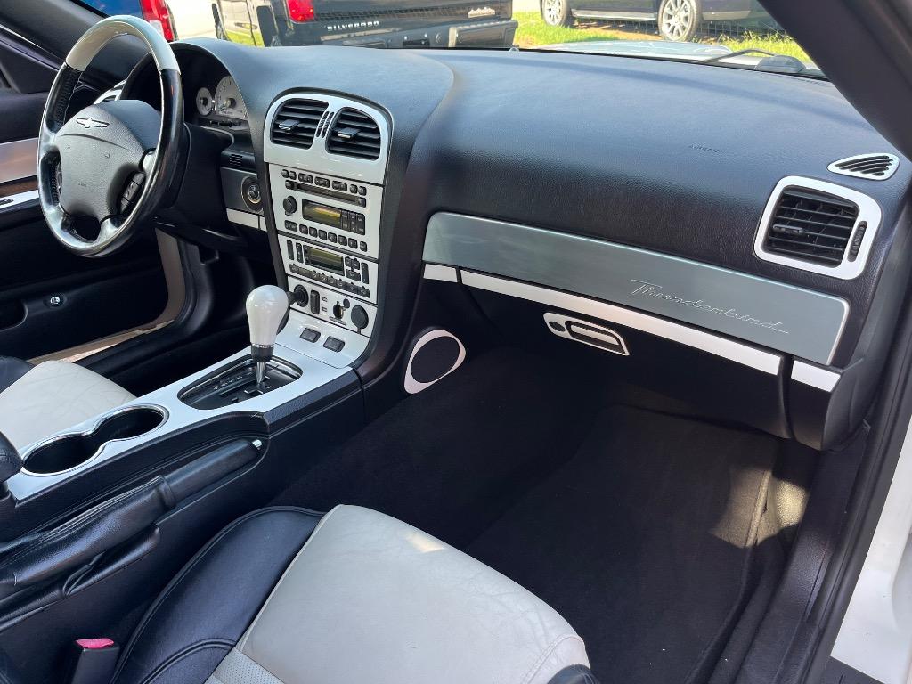 2003 Ford Thunderbird Deluxe - Photo 14