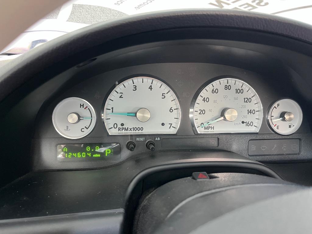 2003 Ford Thunderbird Deluxe - Photo 16