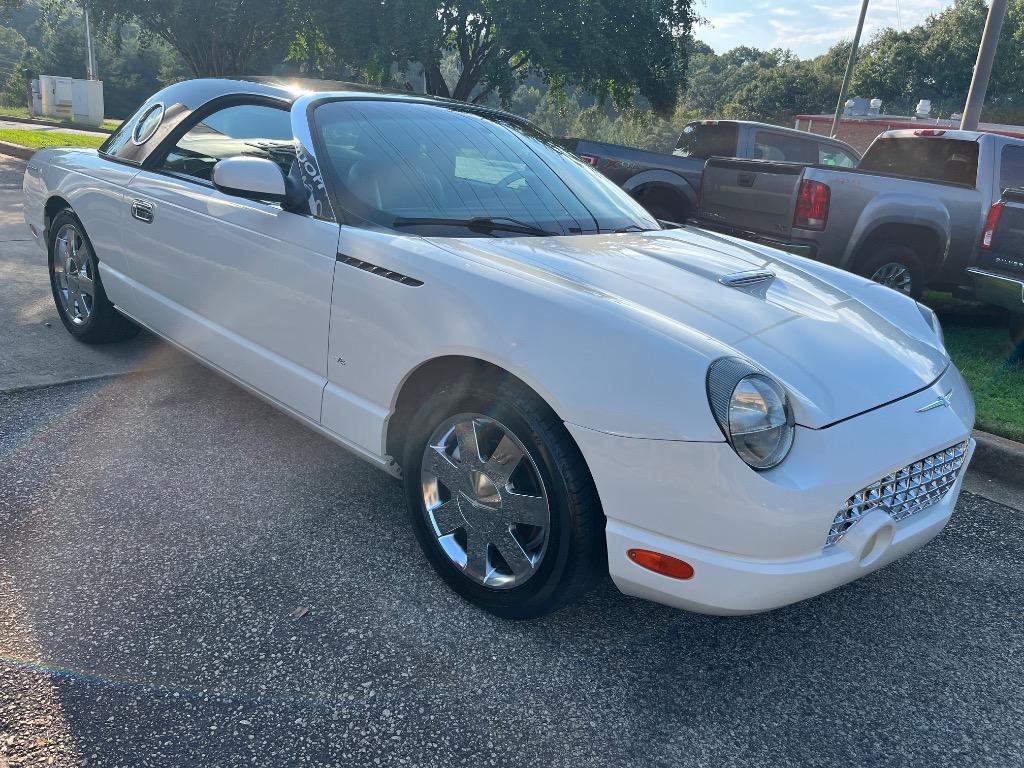 2003 Ford Thunderbird Deluxe - Photo 7