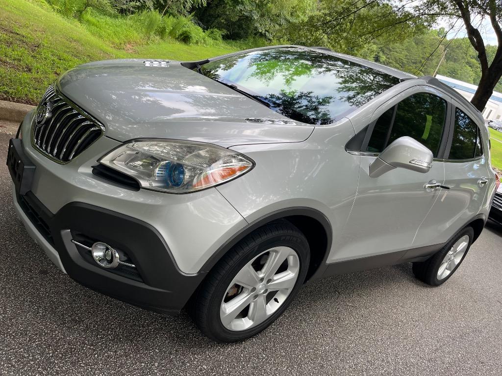 2015 Buick Encore