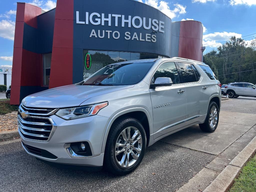 2018 Chevrolet Traverse