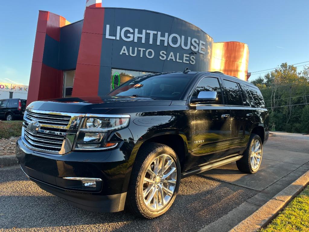 2019 Chevrolet Tahoe Premier
