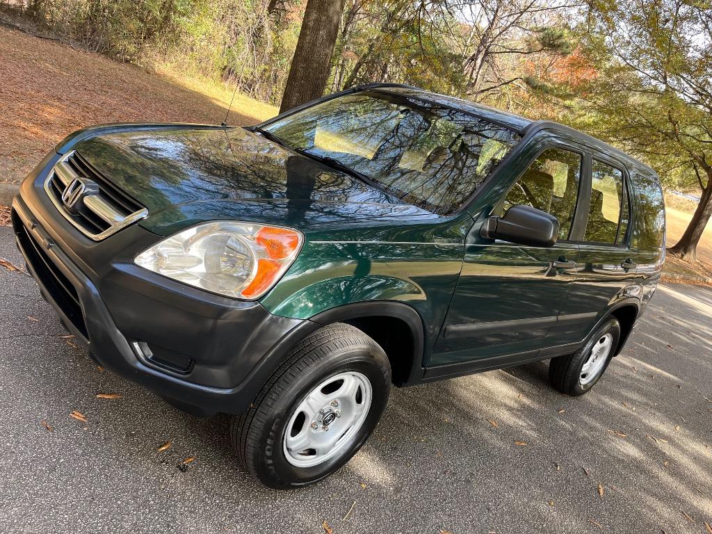 2004 Honda CR-V LX's photo