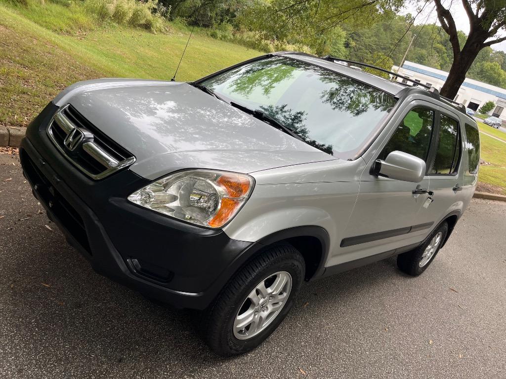 2004 Honda CR-V EX