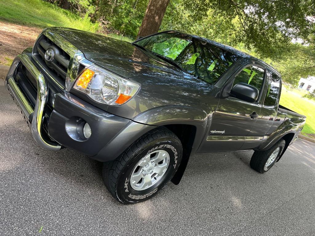 2011 Toyota Tacoma