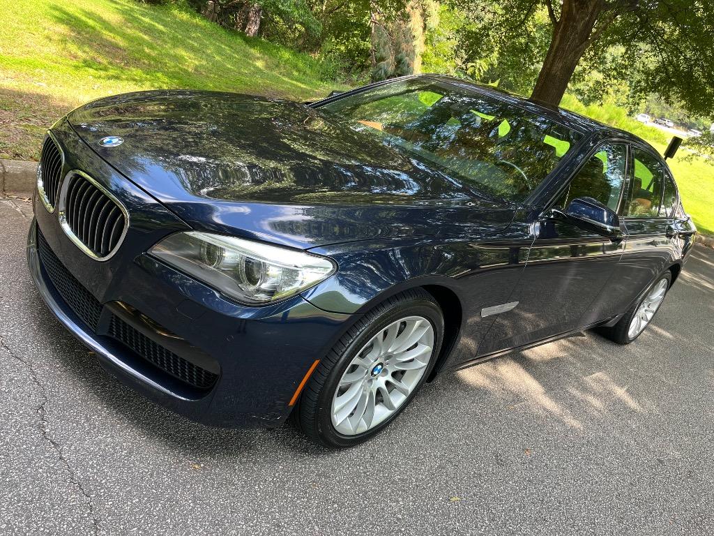 2013 BMW 7 Series