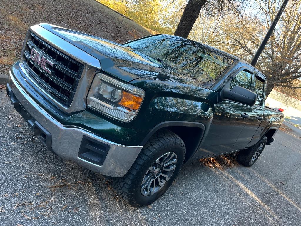 2015 GMC Sierra 1500 1SA's photo