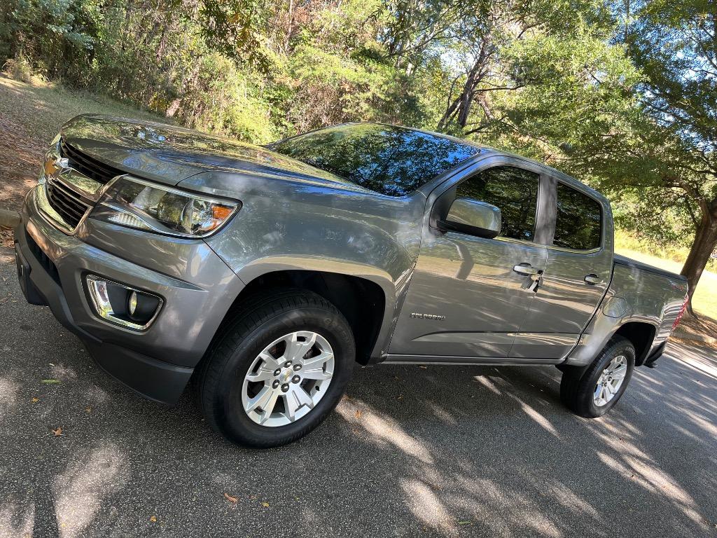 2018 Chevrolet Colorado LT