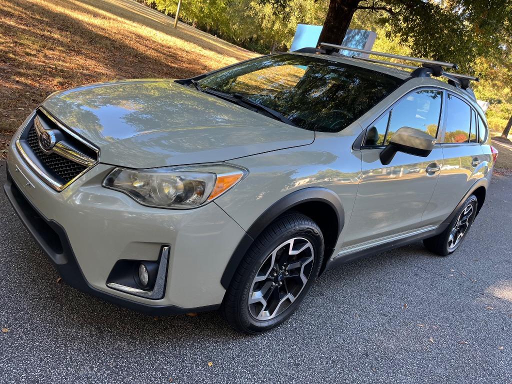 2017 Subaru Crosstrek Premium