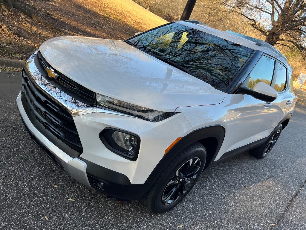 2021 Chevrolet Trailblazer LT's photo