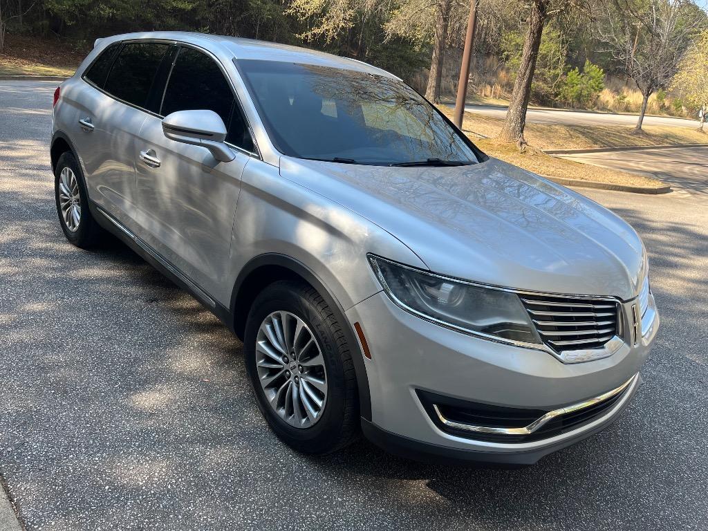 2016 Lincoln MKX Select