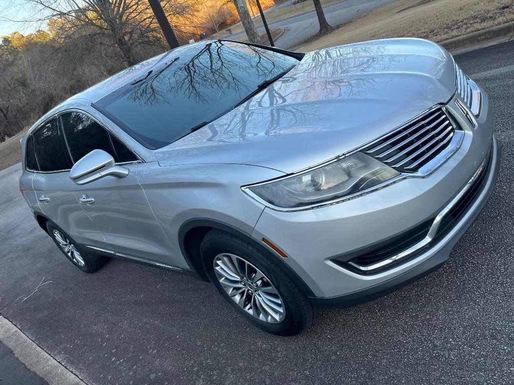 2016 Lincoln MKX Select